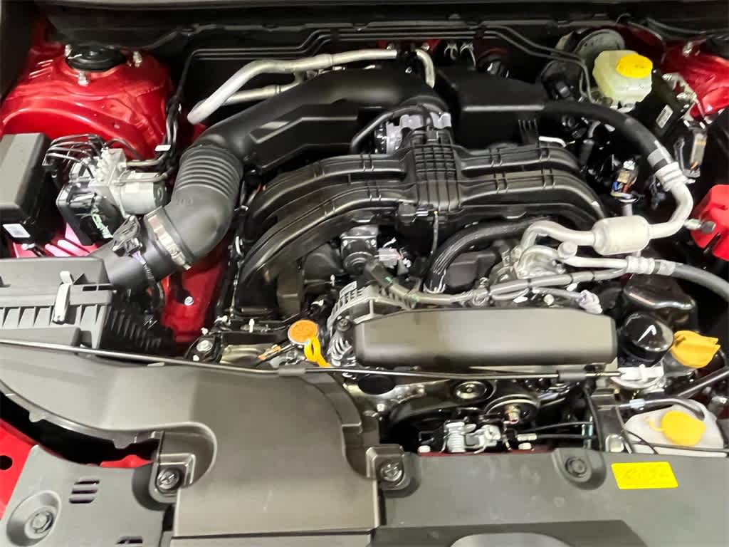 Thumbnail: 2025 Subaru Crosstrek - 11