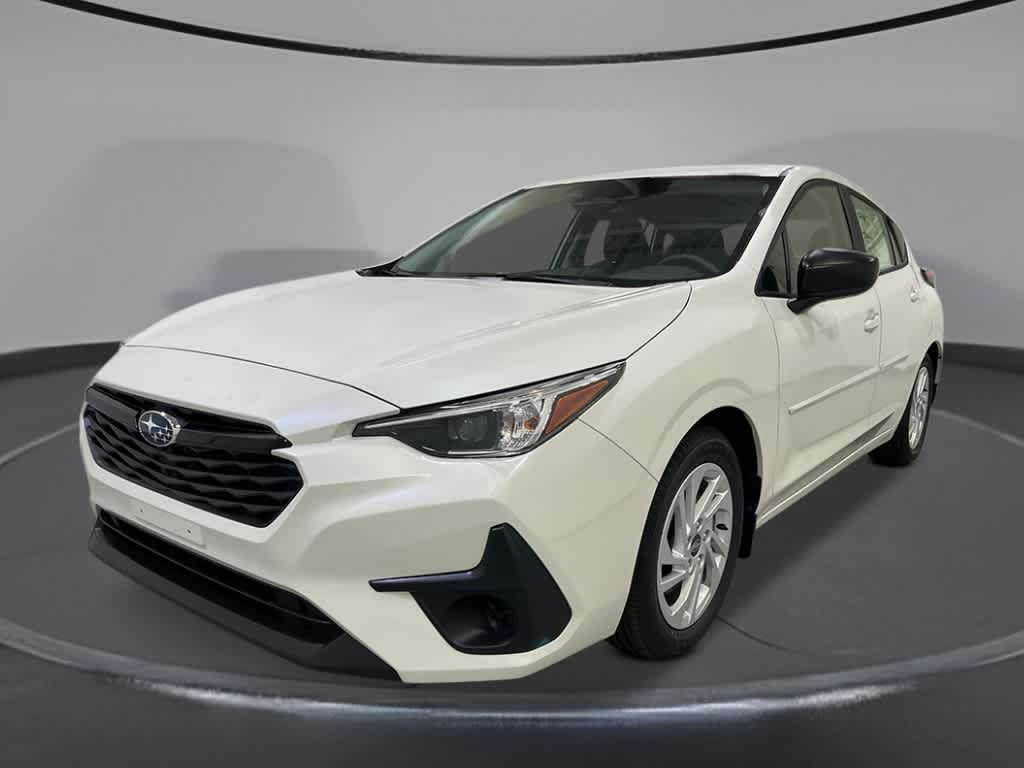 2025 Subaru Impreza Base -
                  Troy, NY