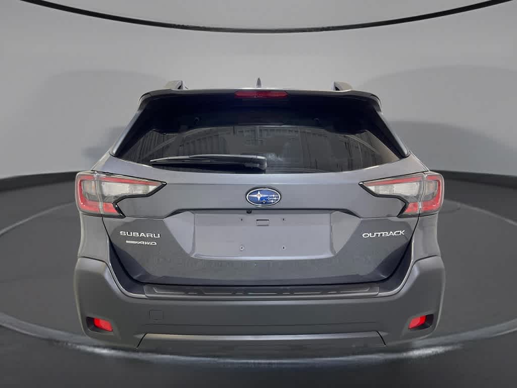 Thumbnail: 2025 Subaru Outback - 4