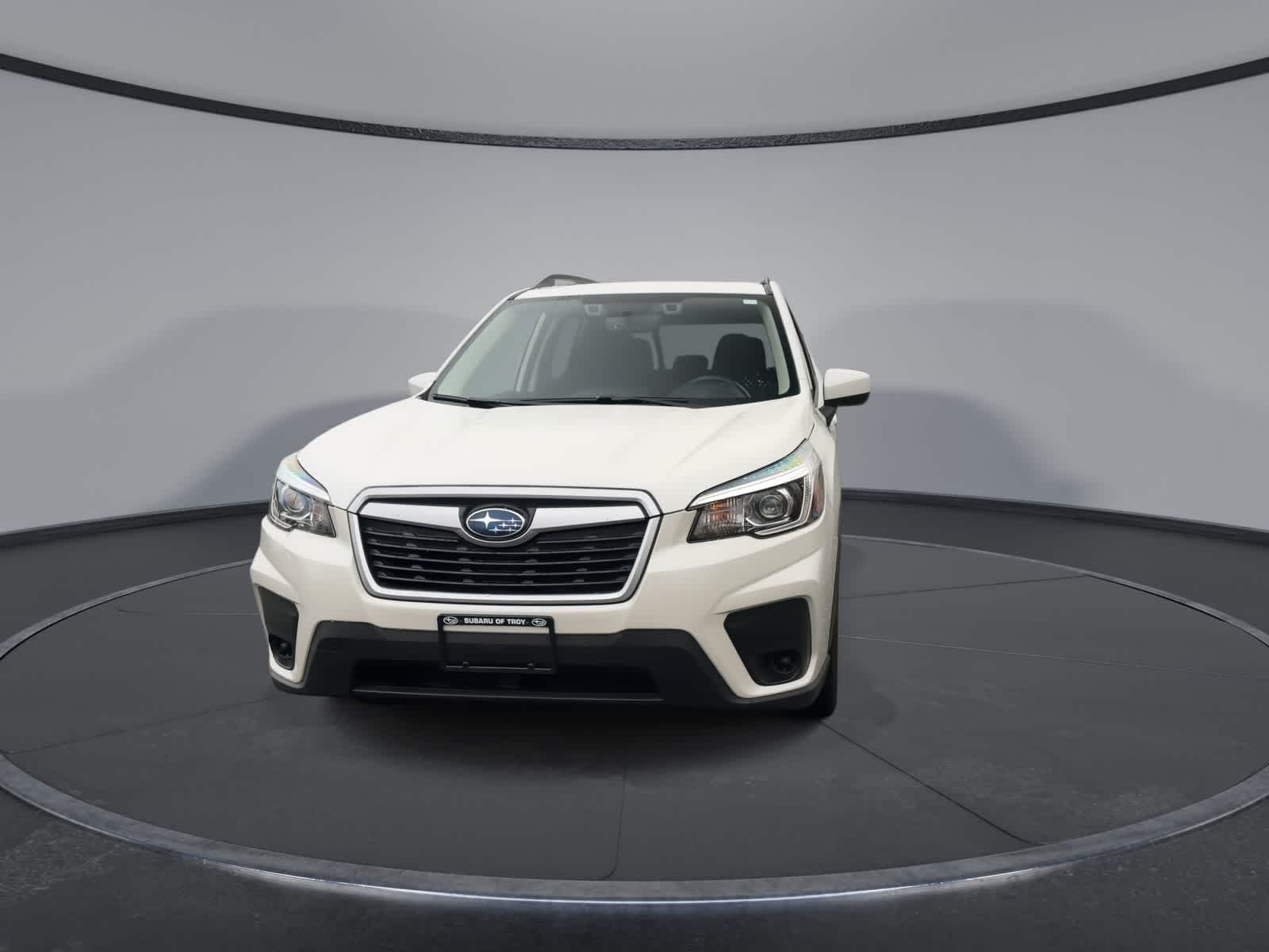 Thumbnail: 2019 Subaru Forester - 3