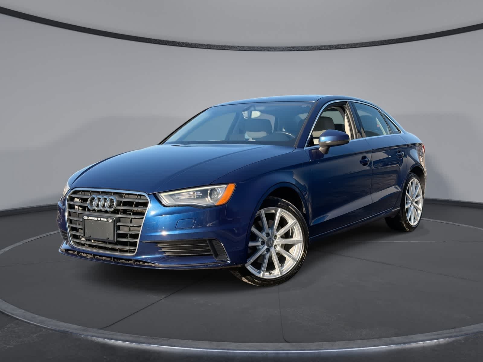 2015 Audi A3 Premium Plus -
                  Troy, NY