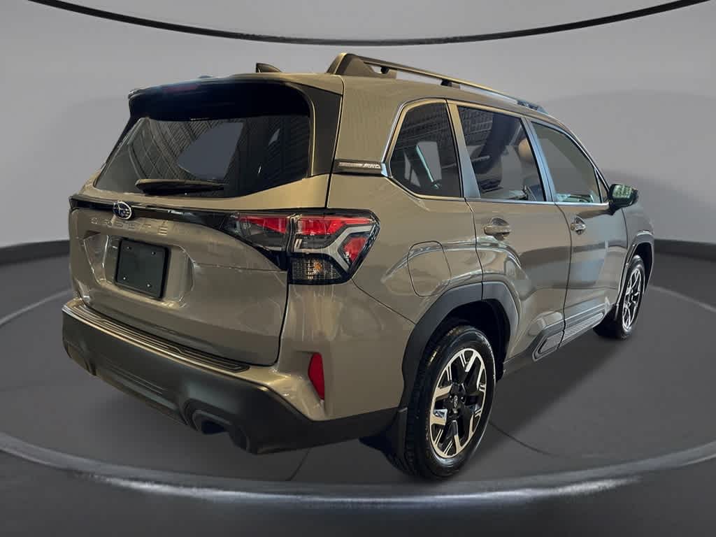 Thumbnail: 2025 Subaru Forester - 5