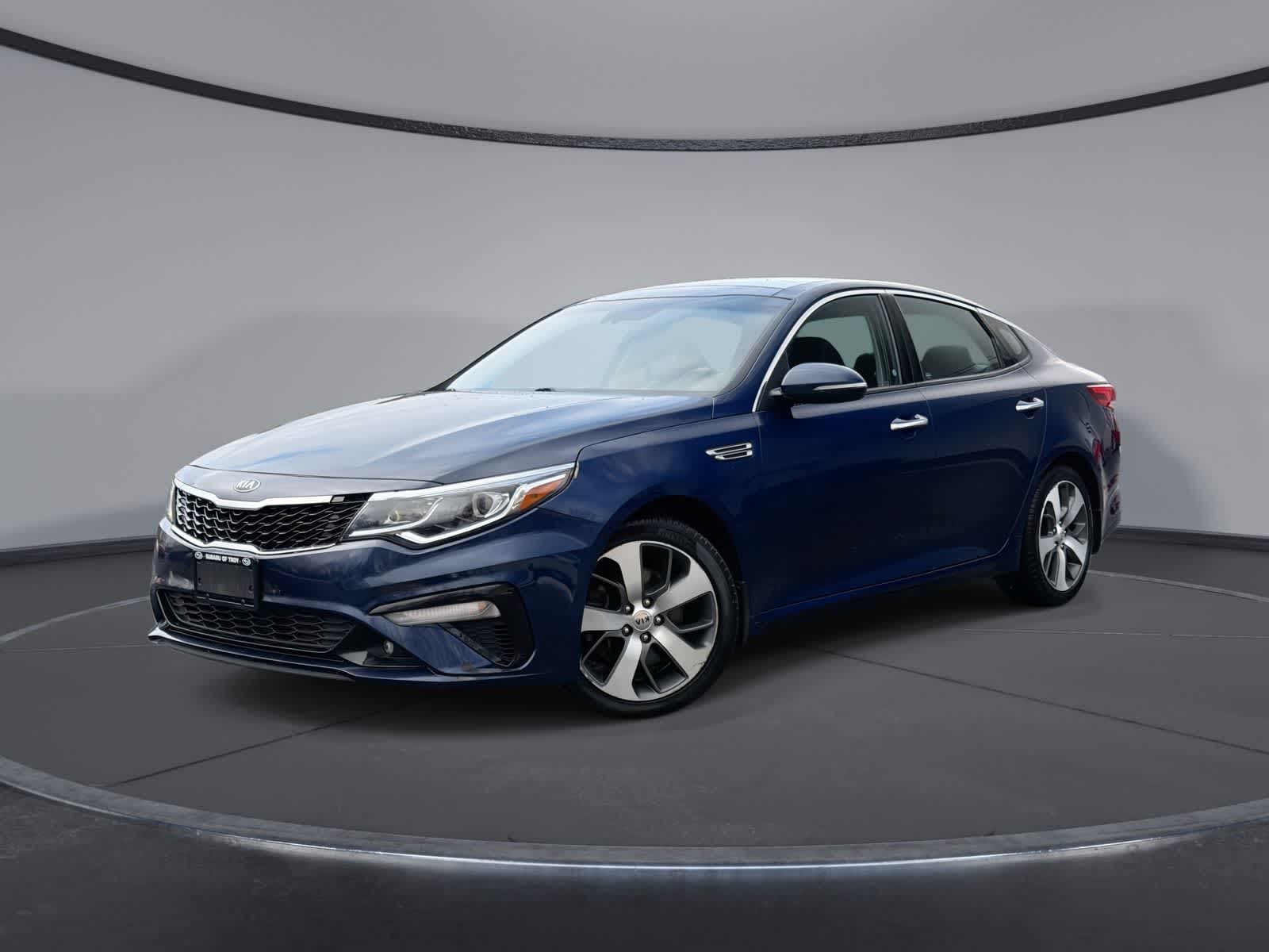 2019 Kia Optima S -
                  Troy, NY