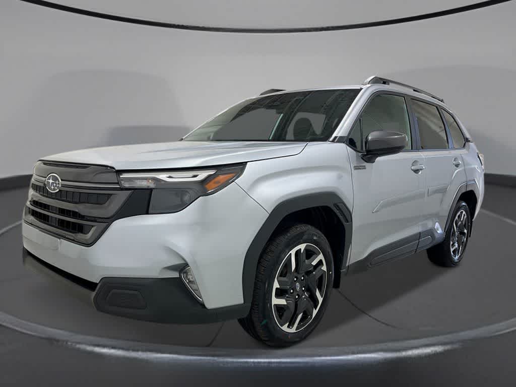 Thumbnail: 2026 Subaru Forester - 1