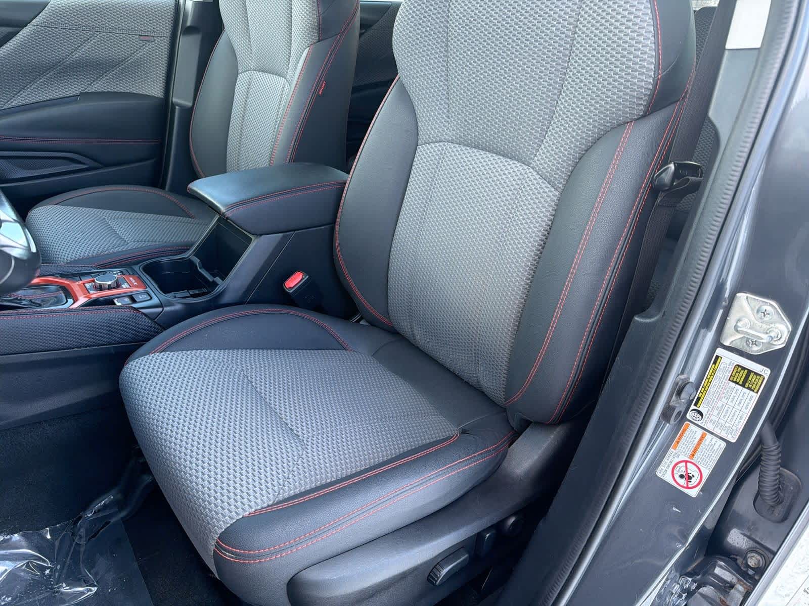 Thumbnail: 2020 Subaru Forester - 17