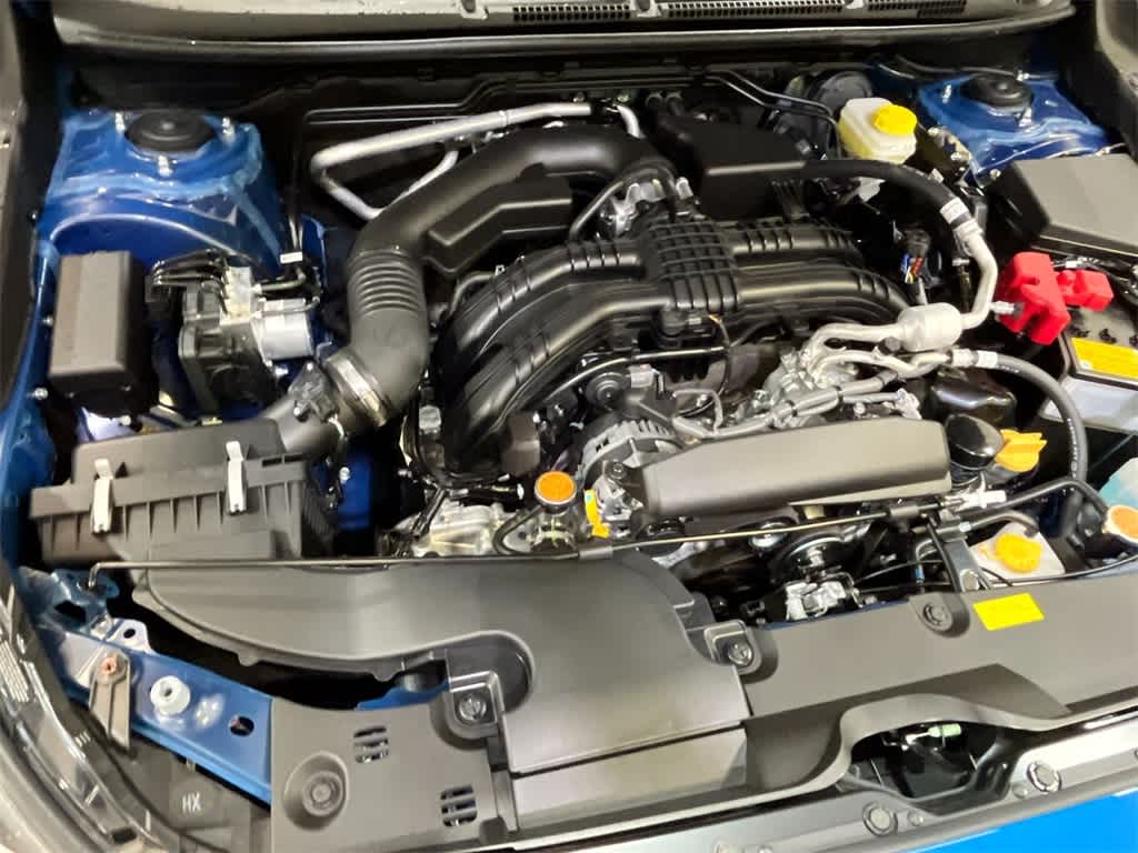2025 Subaru Impreza Sport 11