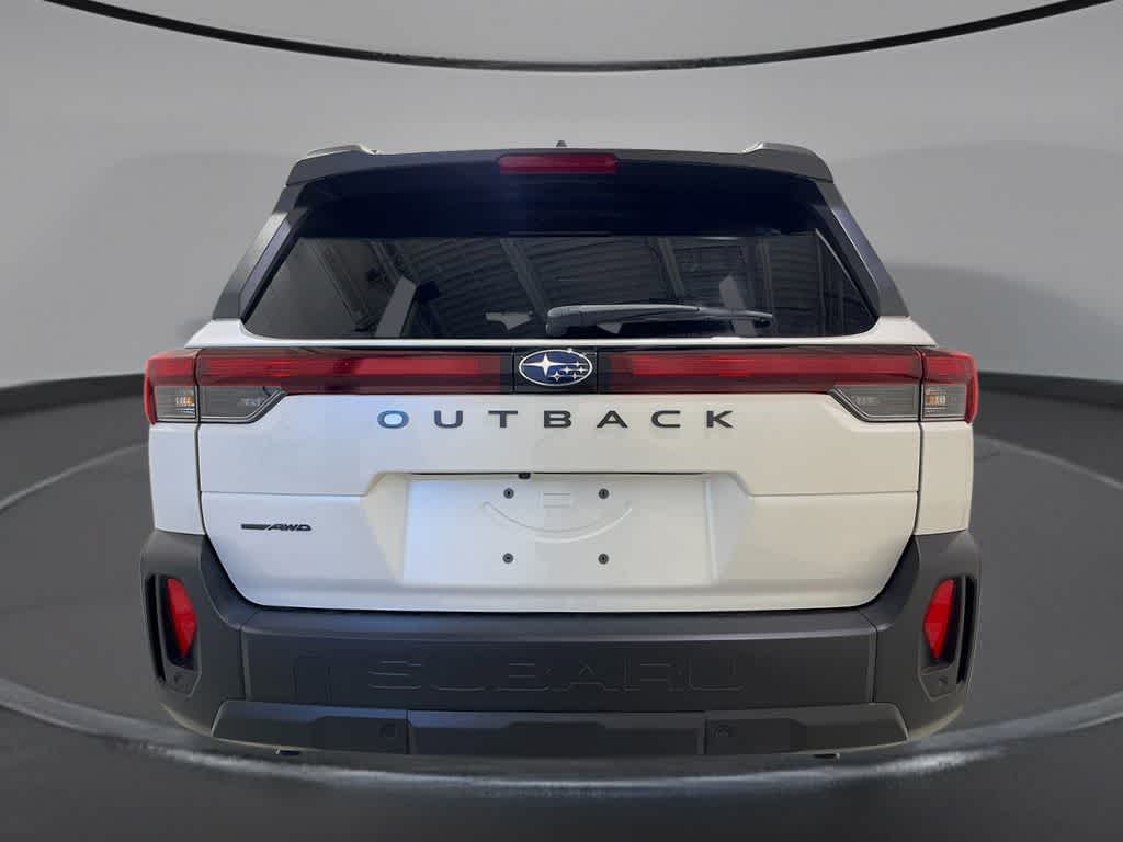 Thumbnail: 2026 Subaru Outback - 4