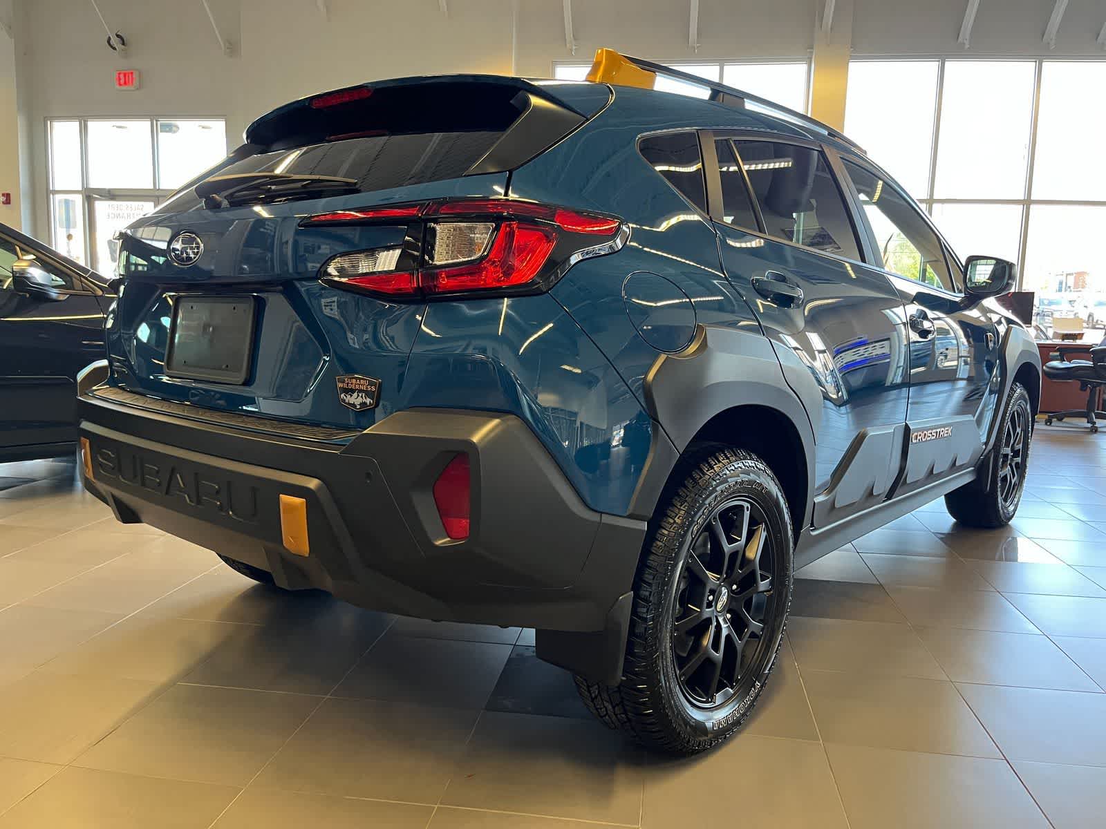Thumbnail: 2025 Subaru Crosstrek - 5