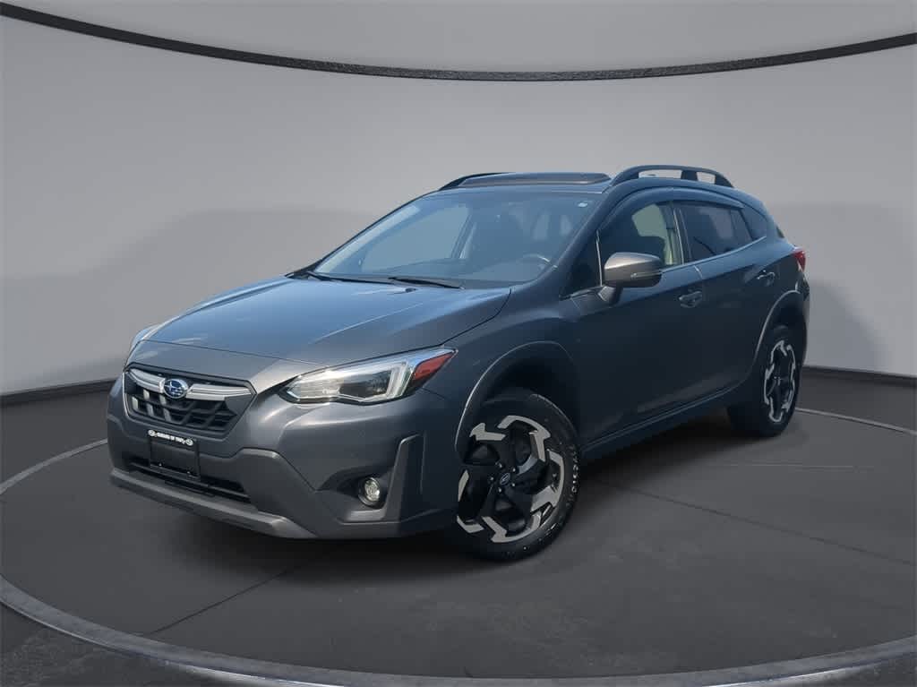 2022 Subaru Crosstrek Limited -
                  Troy, NY
