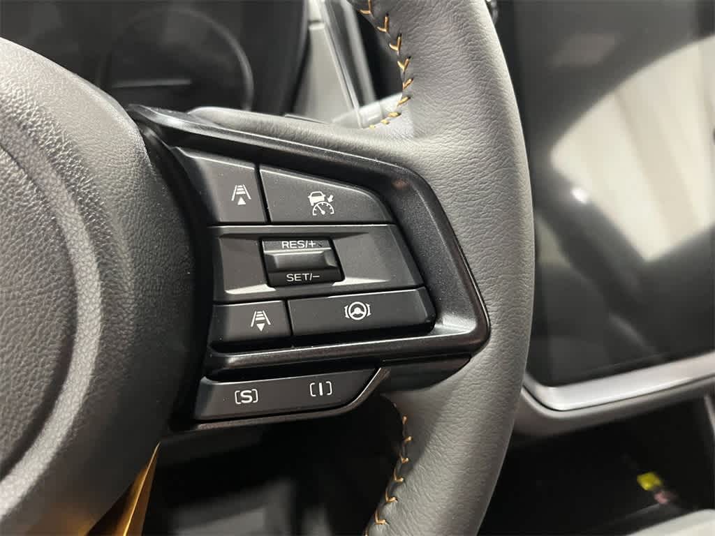 Thumbnail: 2025 Subaru Crosstrek - 18