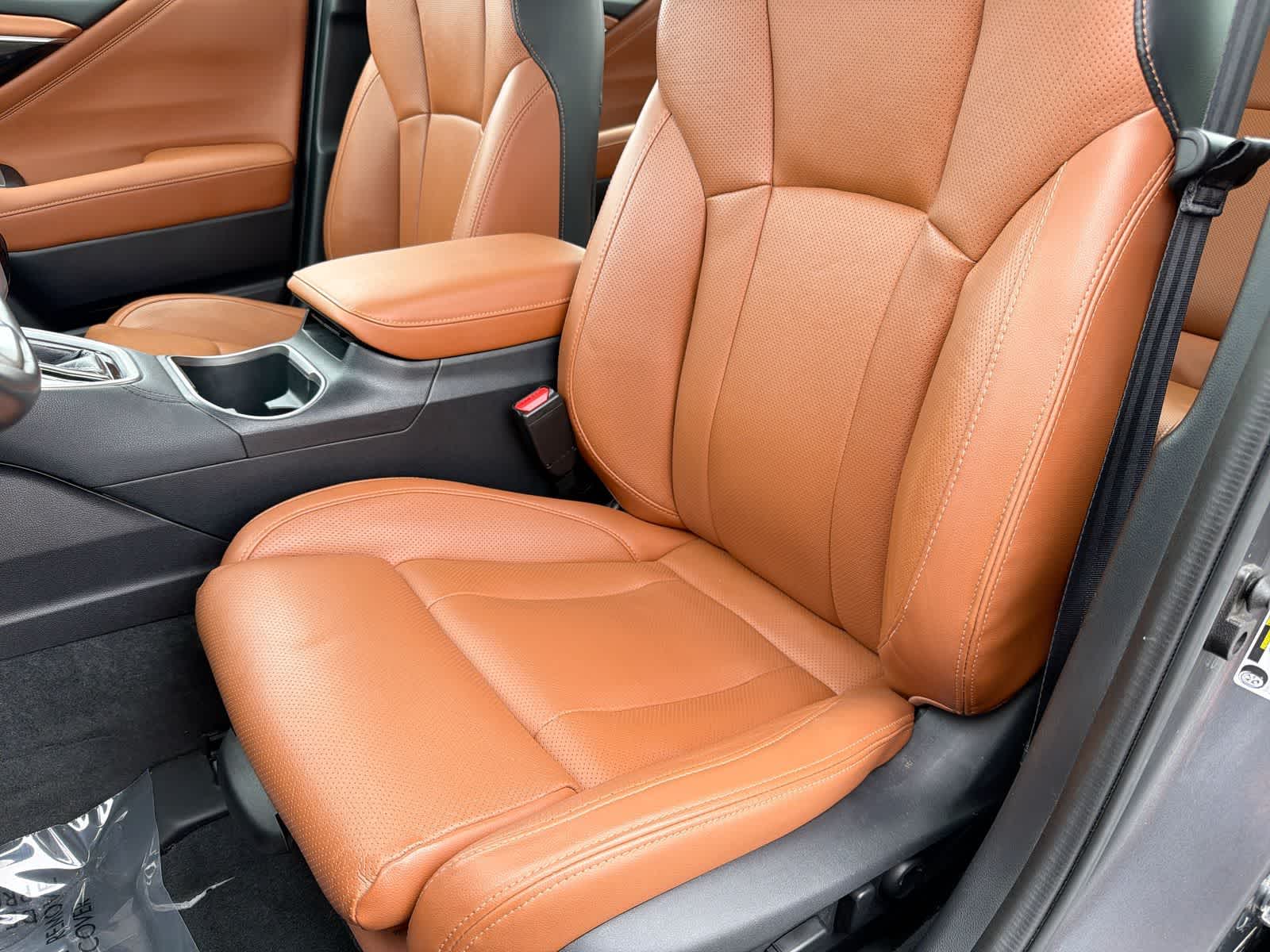 Thumbnail: 2021 Subaru Legacy - 17