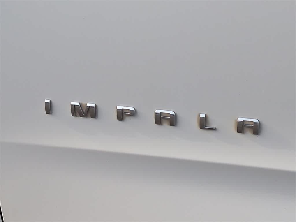 Thumbnail: 2015 Chevrolet Impala - 13