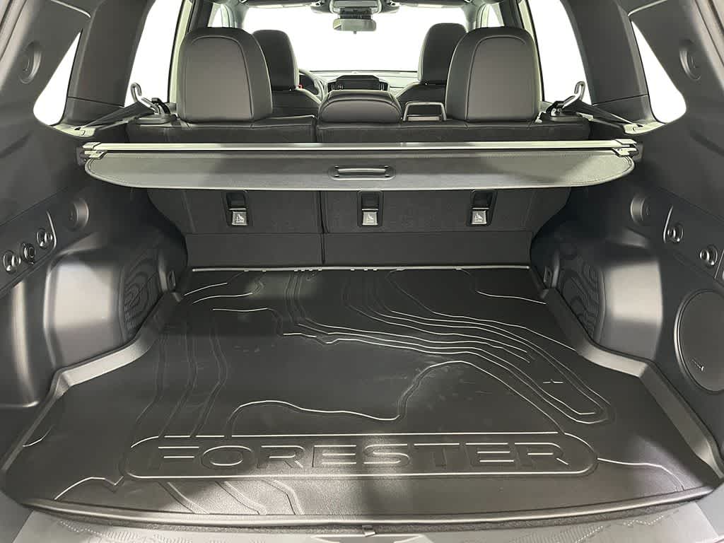 Thumbnail: 2026 Subaru Forester - 26