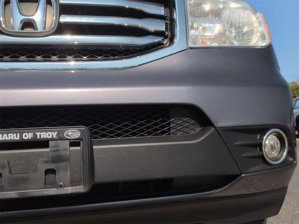 Thumbnail: 2015 Honda Pilot - 11