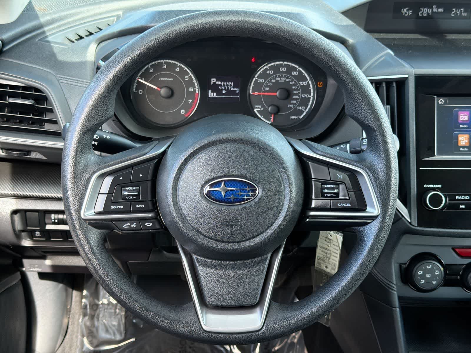 Thumbnail: 2017 Subaru Impreza - 23