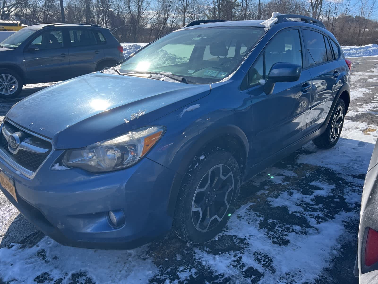 2015 Subaru XV Crosstrek Premium -
                  Troy, NY