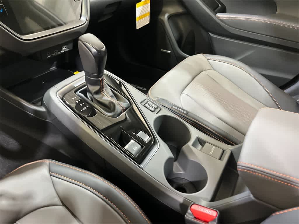 2025 Subaru Crosstrek Limited 22