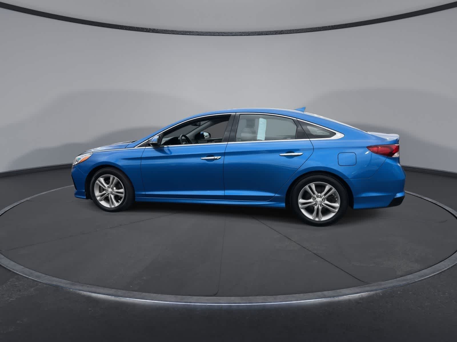 Thumbnail: 2018 Hyundai Sonata - 5
