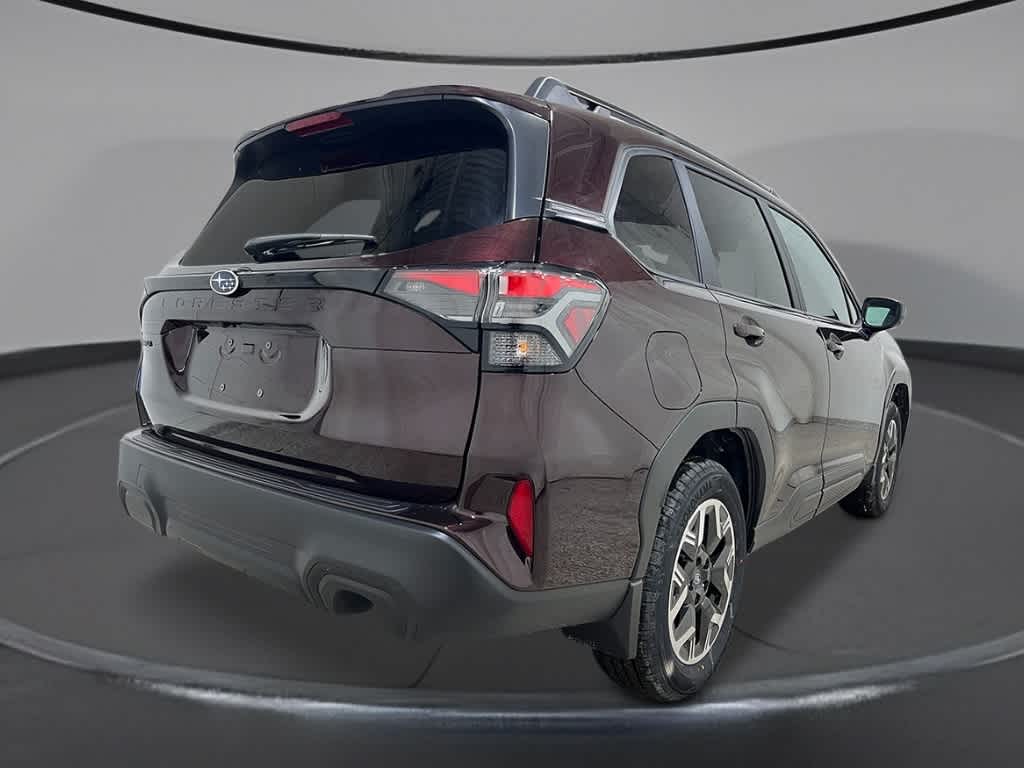 Thumbnail: 2026 Subaru Forester - 5