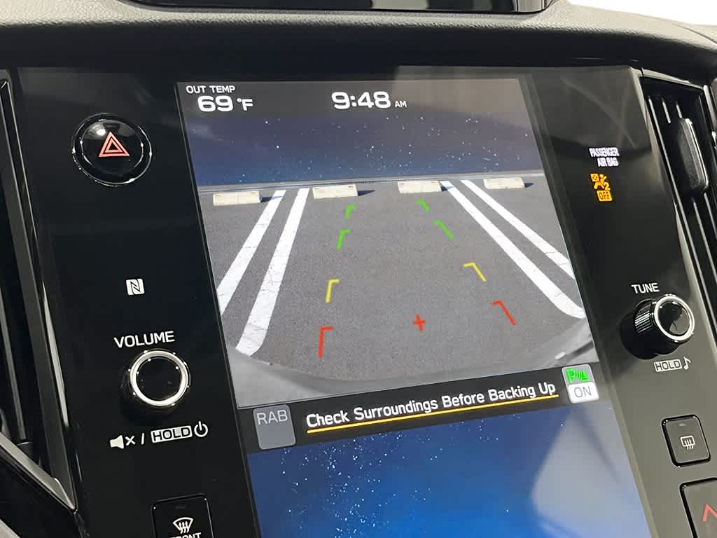 Thumbnail: 2025 Subaru Legacy - 20