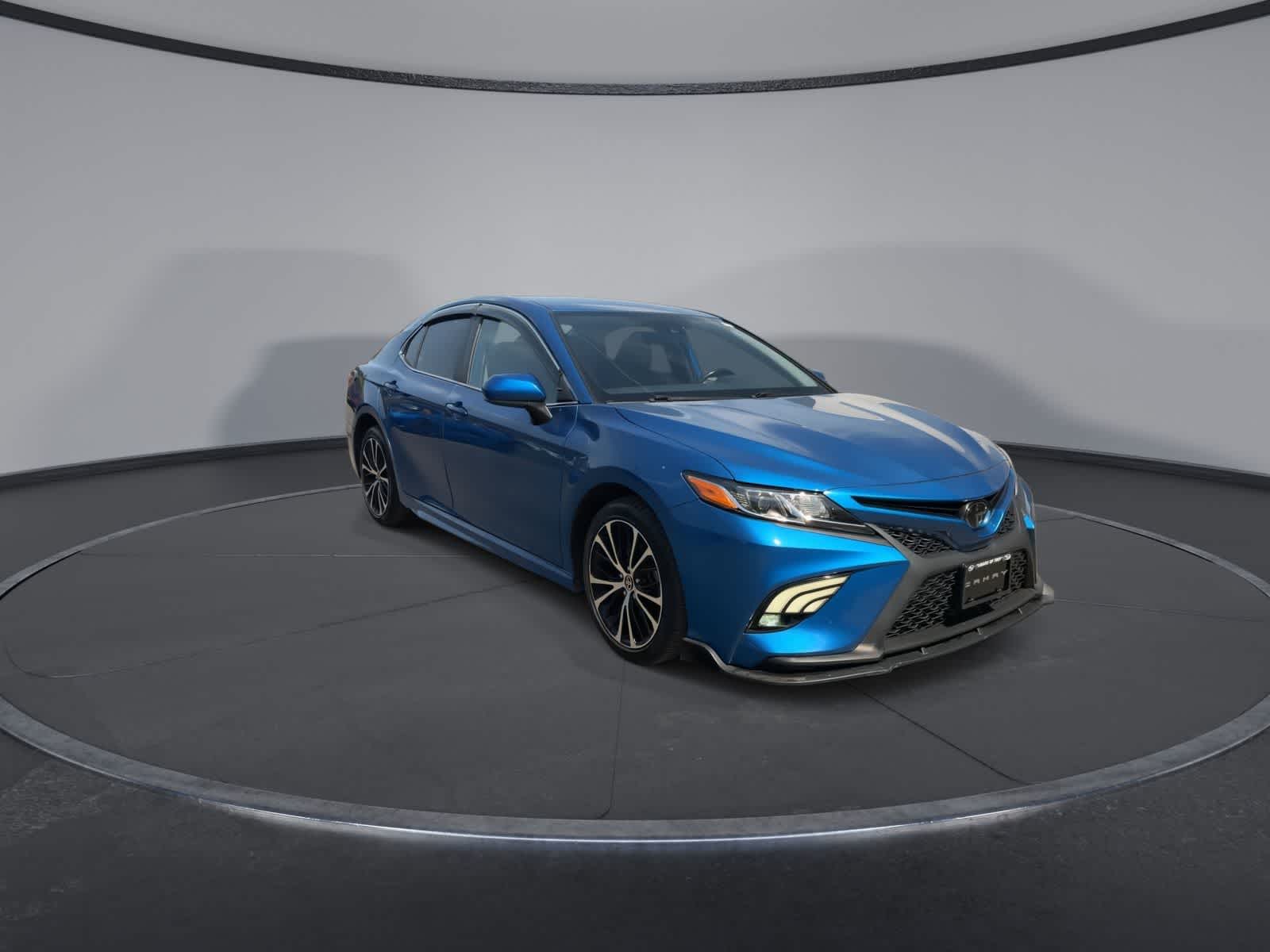 Thumbnail: 2020 Toyota Camry - 2