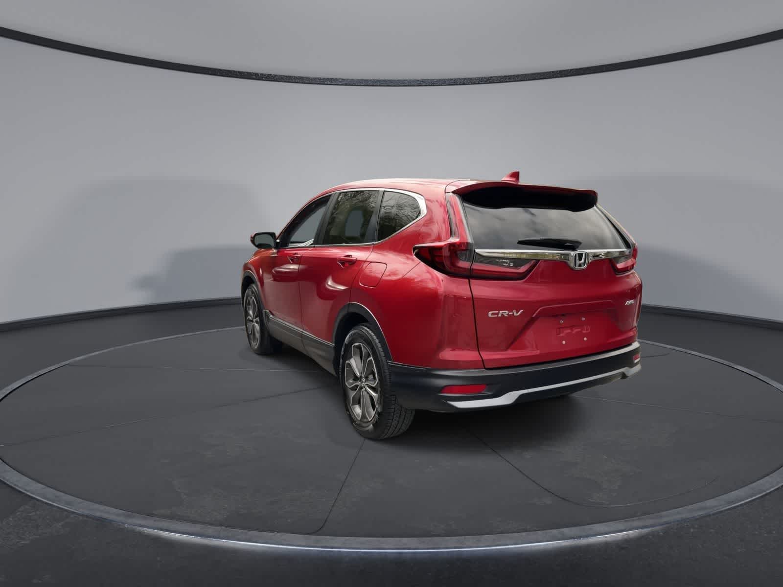 Thumbnail: 2020 Honda CR-V - 6