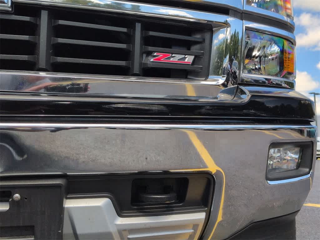 Thumbnail: 2015 Chevrolet Silverado 1500 - 11