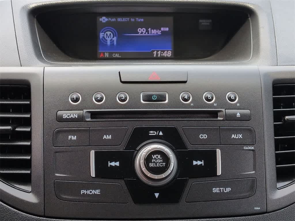 Thumbnail: 2014 Honda CR-V - 28