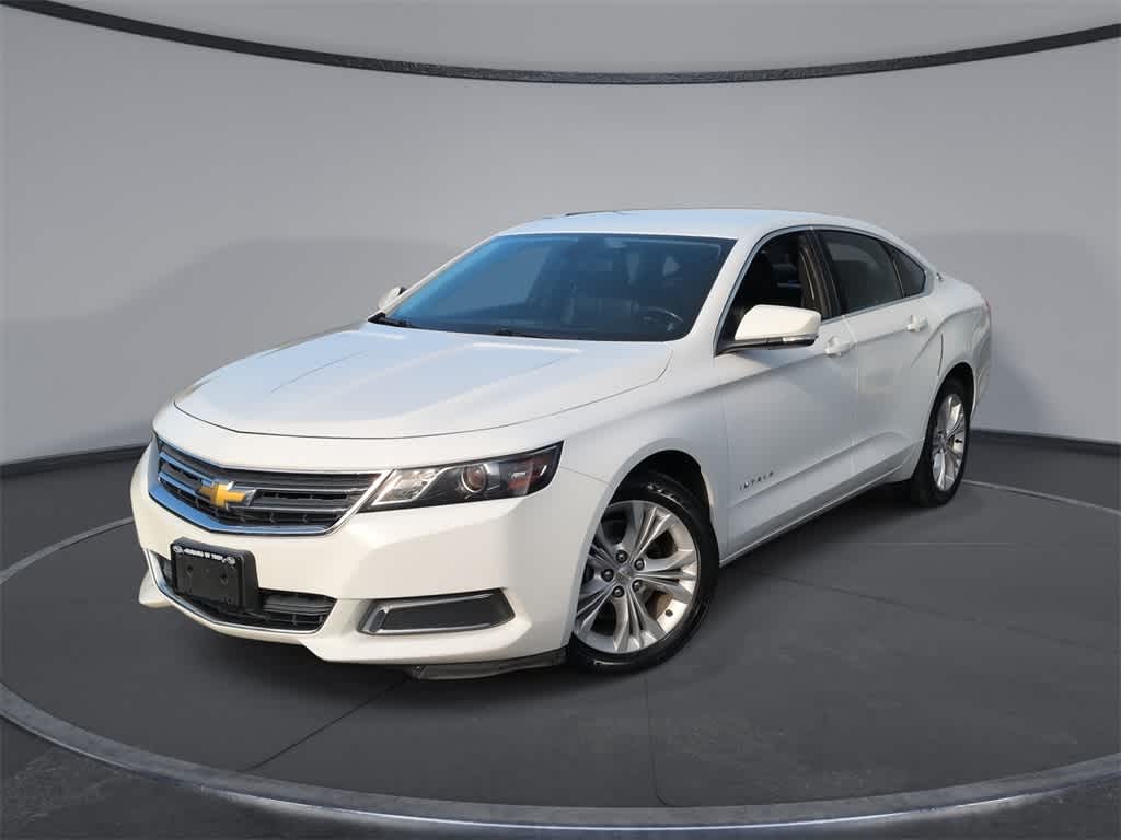 2015 Chevrolet Impala LT -
                  Troy, NY