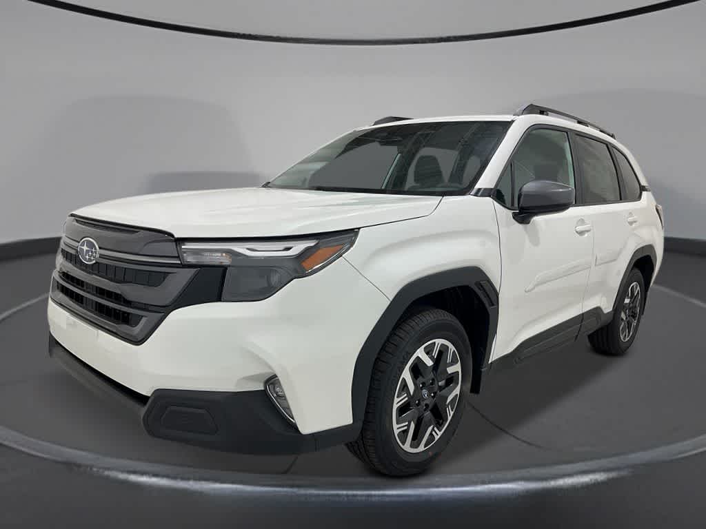 Thumbnail: 2026 Subaru Forester - 1