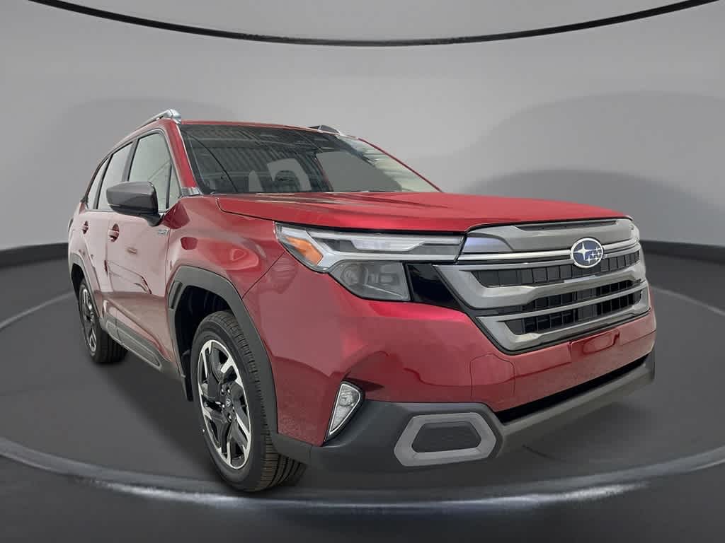 Thumbnail: 2025 Subaru Forester - 7