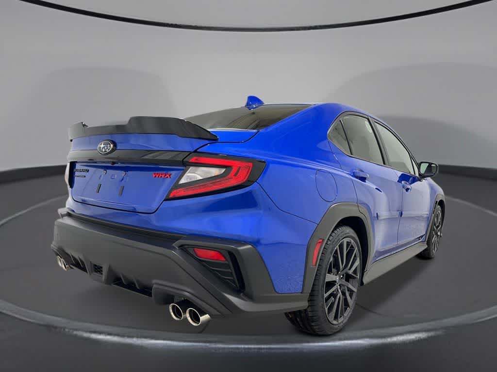Thumbnail: 2026 Subaru WRX - 5