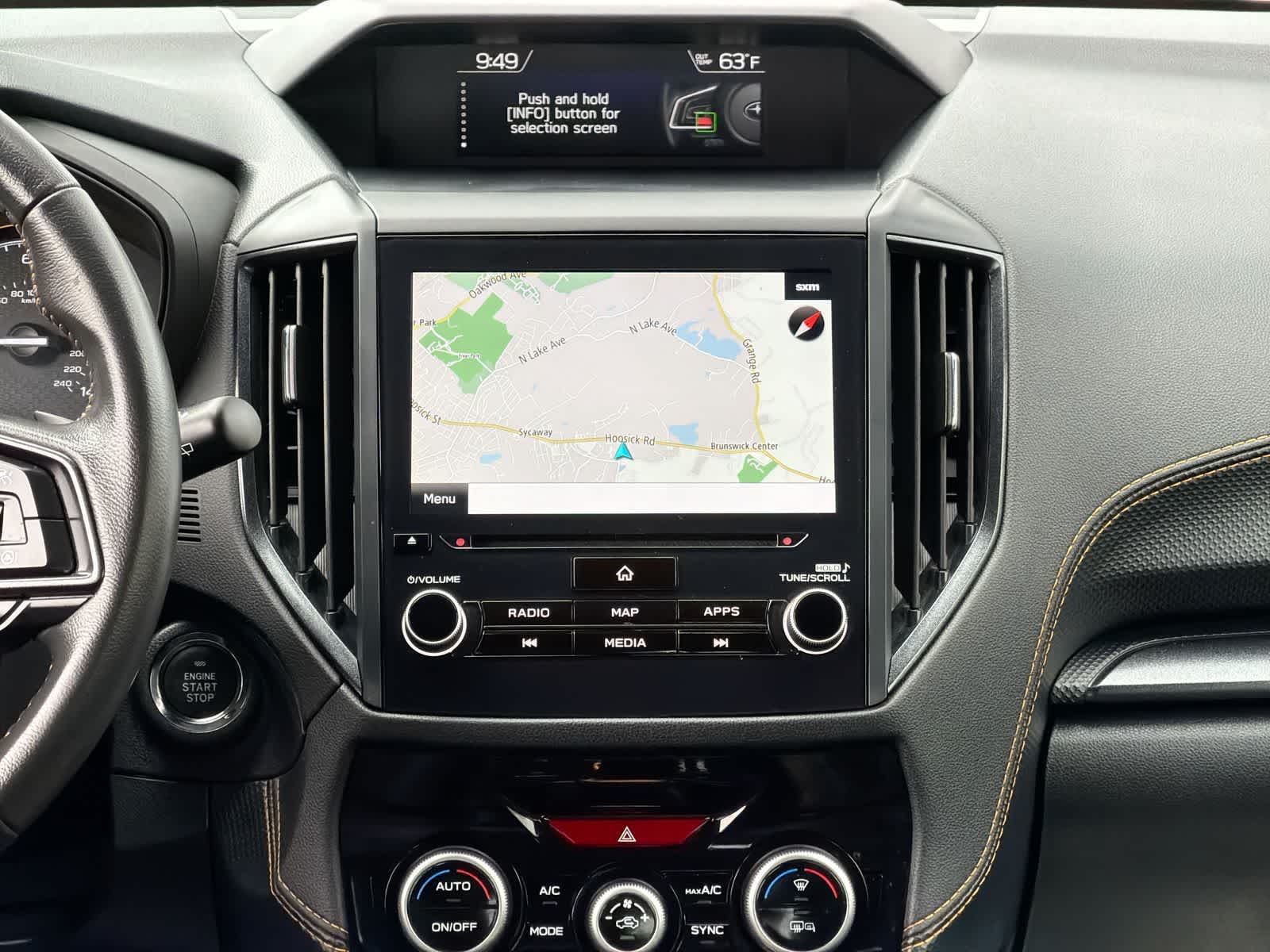 Thumbnail: 2023 Subaru Forester - 29