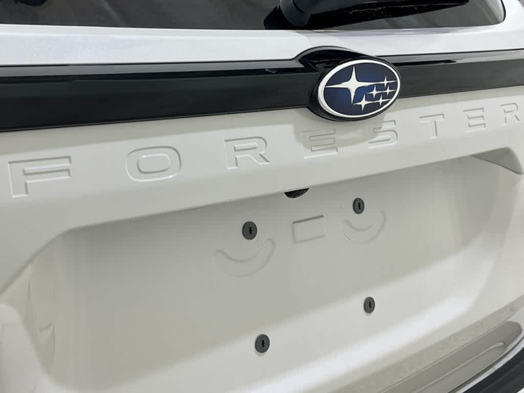 Thumbnail: 2025 Subaru Forester - 9