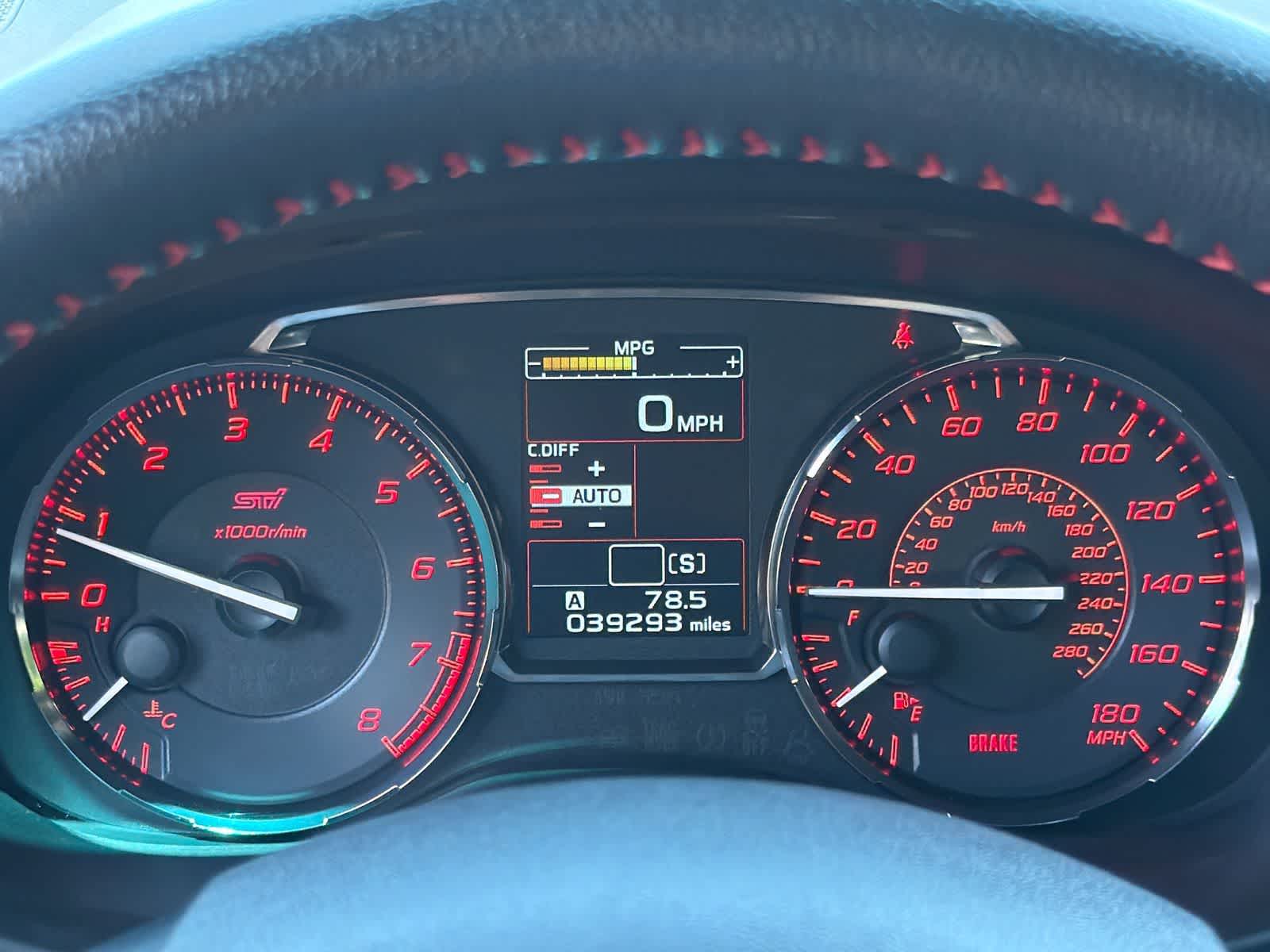 Thumbnail: 2016 Subaru WRX - 34