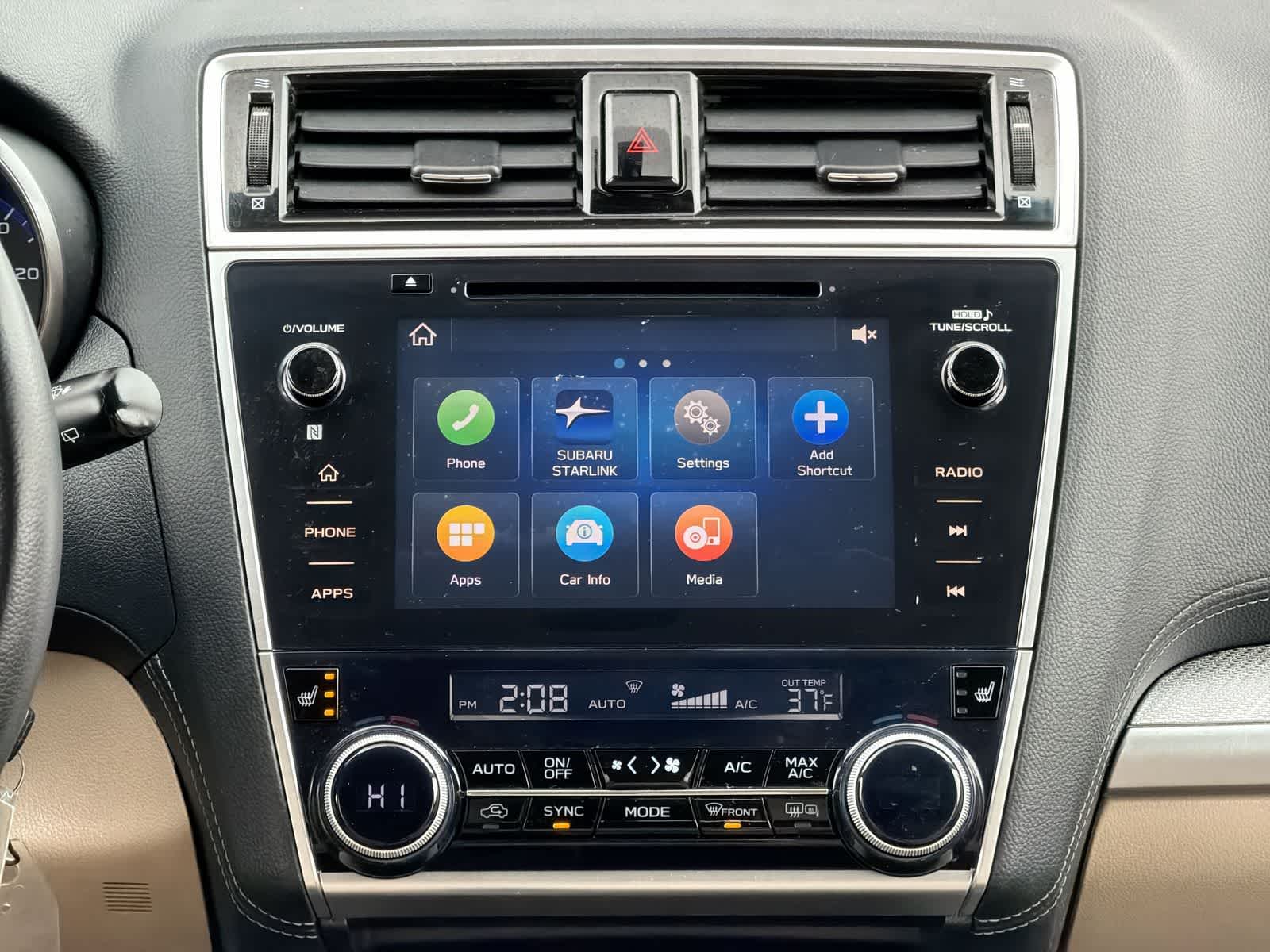 Thumbnail: 2019 Subaru Outback - 28