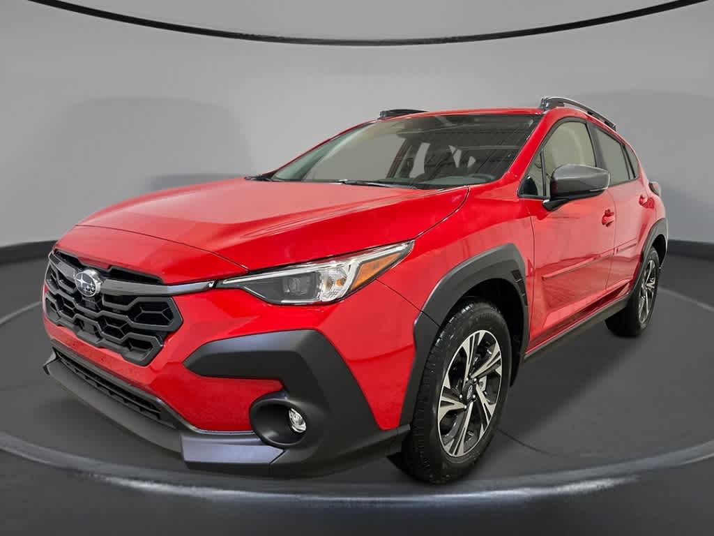 Thumbnail: 2025 Subaru Crosstrek - 1