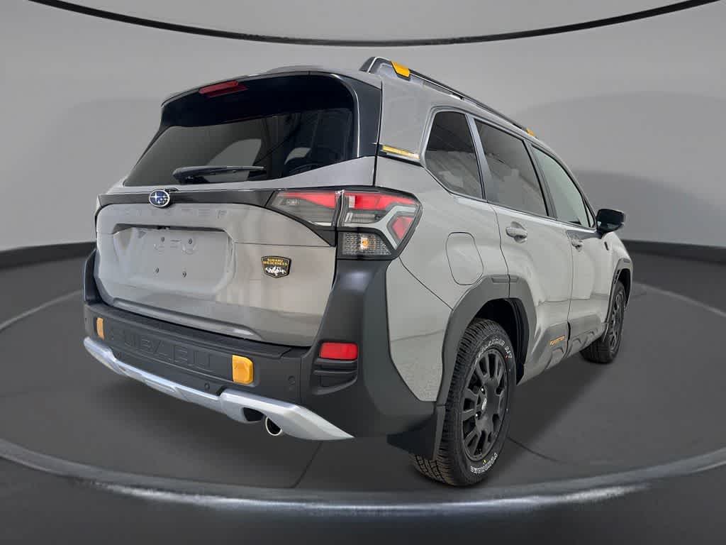 Thumbnail: 2026 Subaru Forester - 5