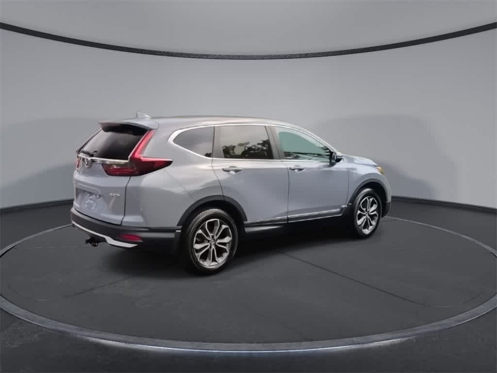 Thumbnail: 2021 Honda CR-V - 8