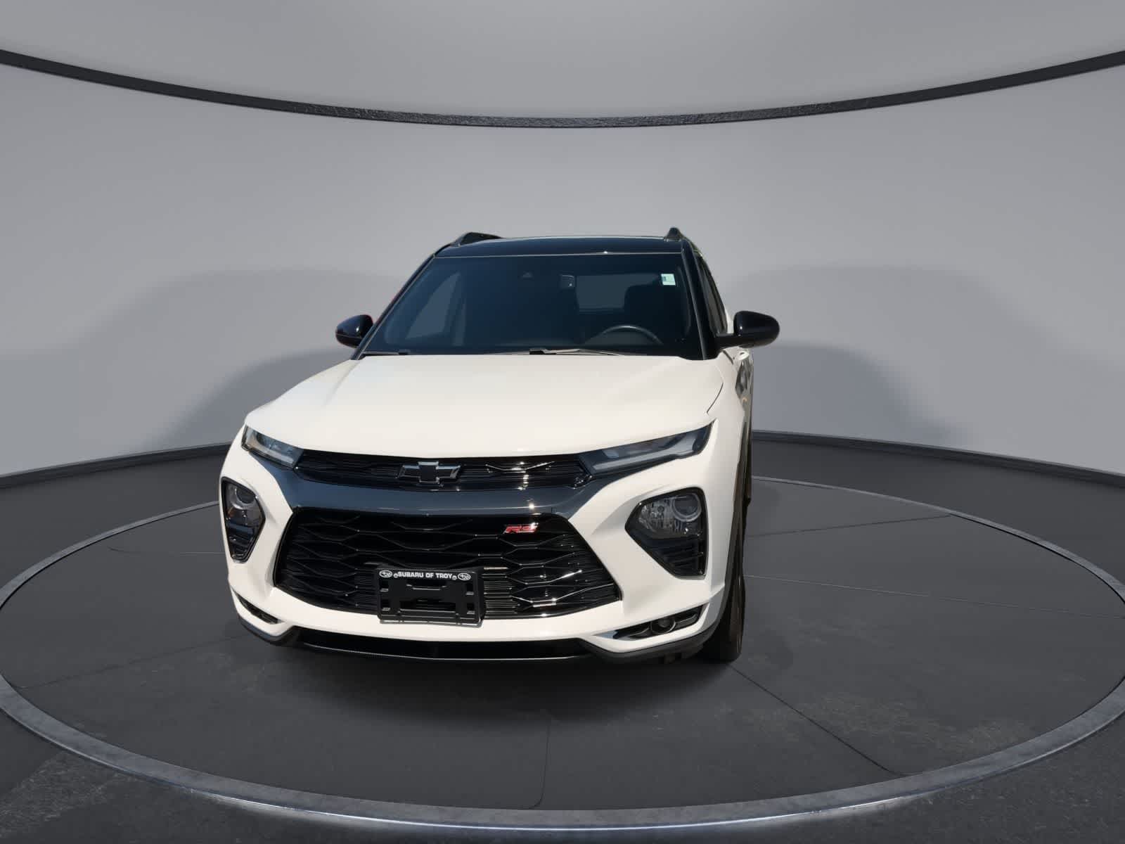 Thumbnail: 2023 Chevrolet TrailBlazer - 3