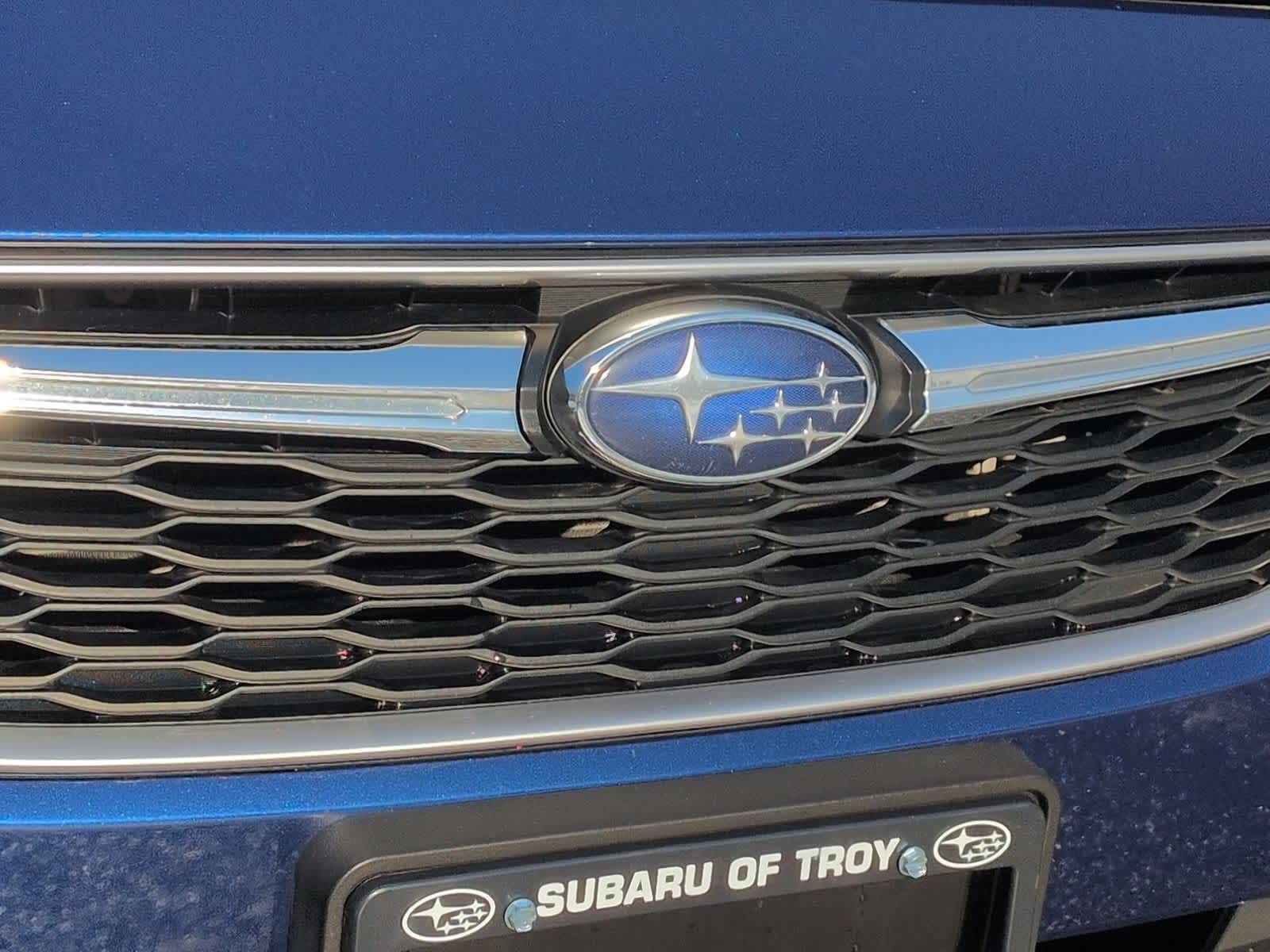 Thumbnail: 2017 Subaru Impreza - 12