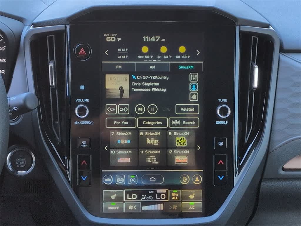 Thumbnail: 2025 Subaru Forester - 30