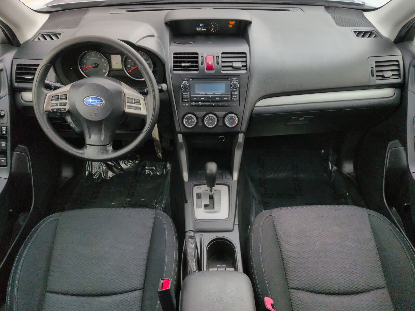 Thumbnail: 2015 Subaru Forester - 16