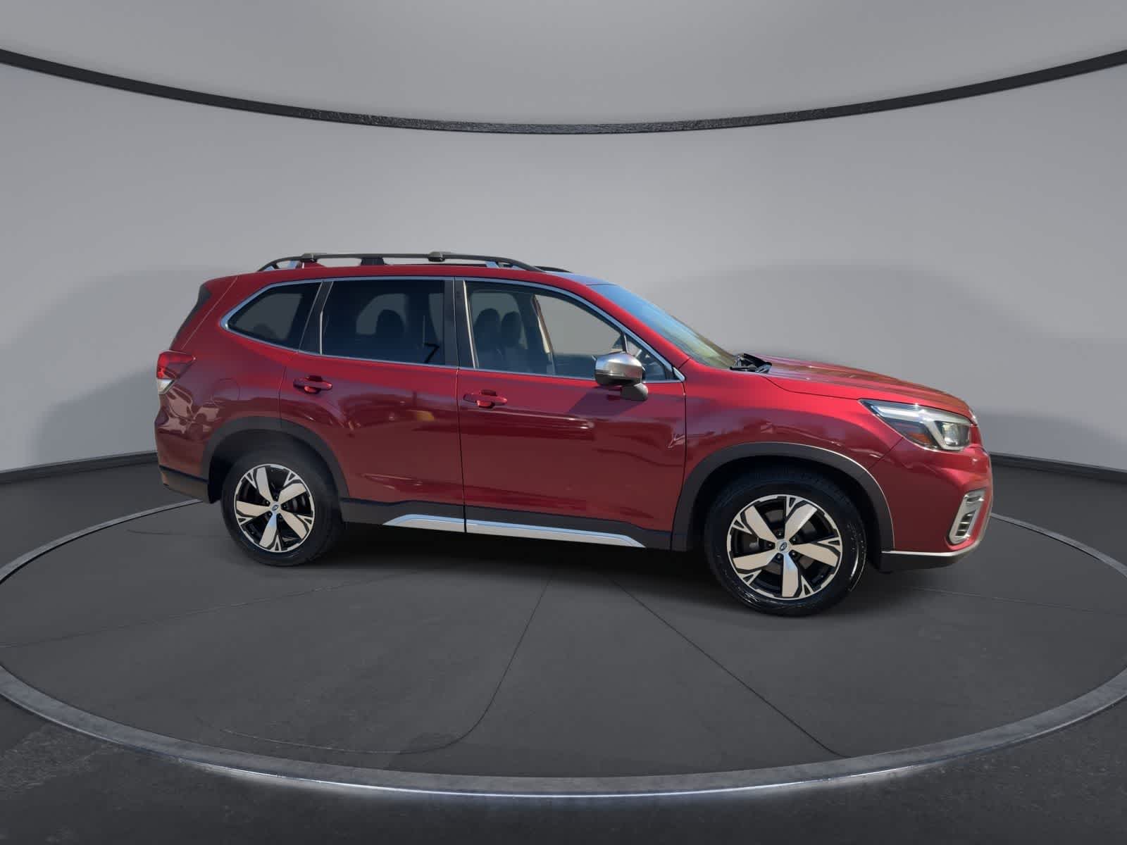 Thumbnail: 2020 Subaru Forester - 9