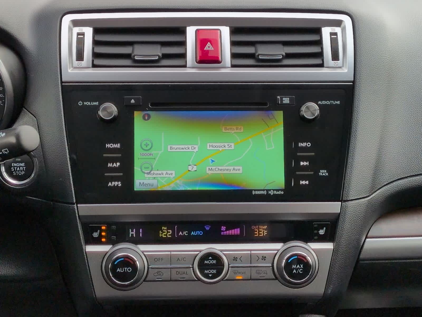 Thumbnail: 2017 Subaru Outback - 30