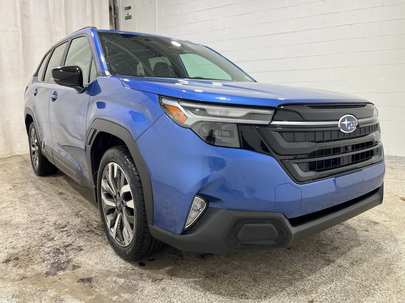 Thumbnail: 2026 Subaru Forester - 9