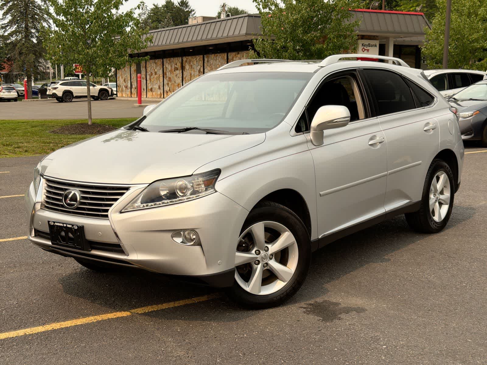 2015 Lexus RX 350 -
                  Troy, NY