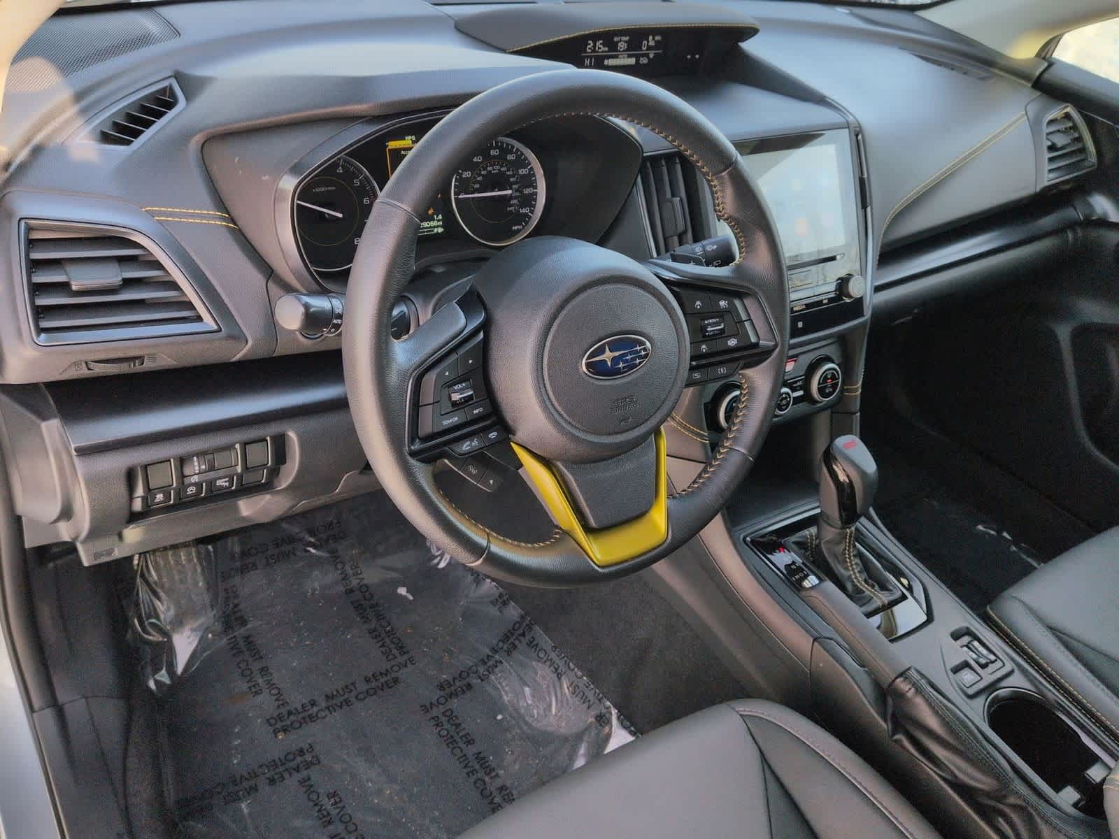 Thumbnail: 2023 Subaru Crosstrek - 10