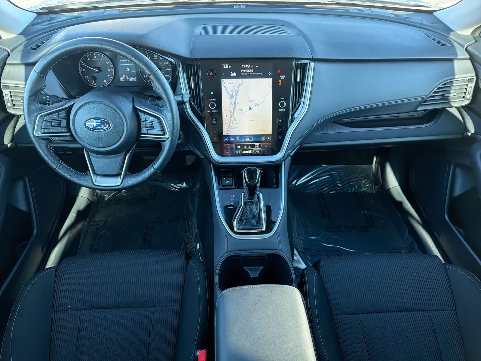 Thumbnail: 2023 Subaru Legacy - 16