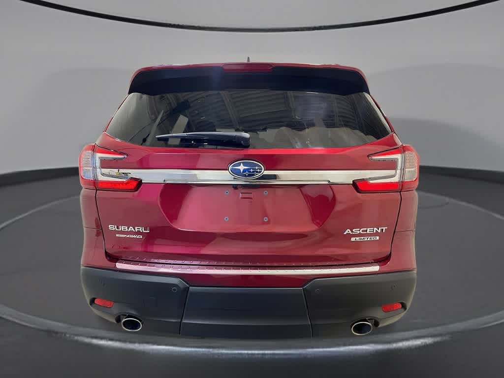 Thumbnail: 2026 Subaru Ascent - 4